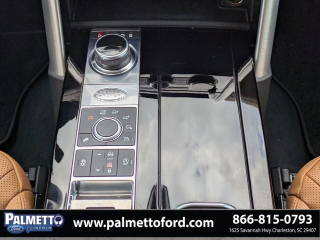 2019 Land Rover Discovery HSE Luxury