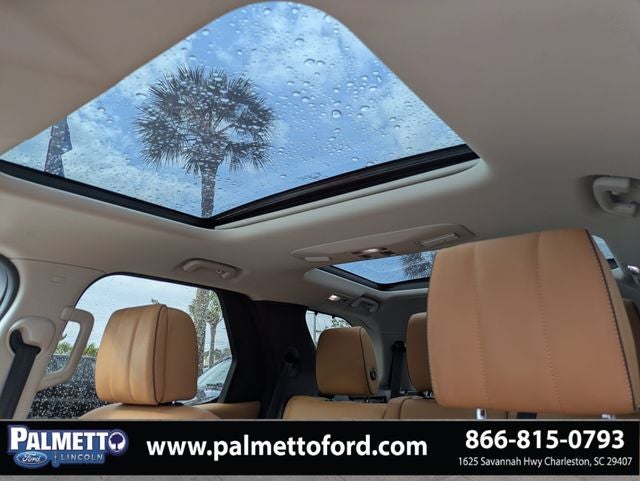 2019 Land Rover Discovery HSE Luxury