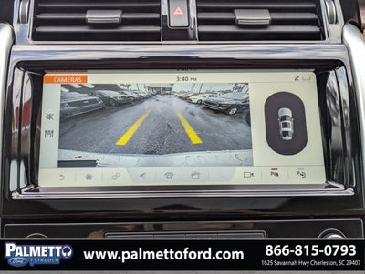 2019 Land Rover Discovery HSE Luxury