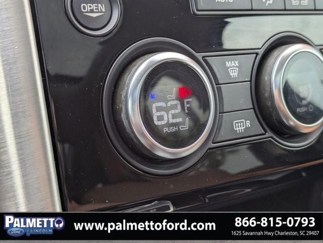 2019 Land Rover Discovery HSE Luxury