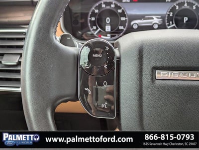 2019 Land Rover Discovery HSE Luxury