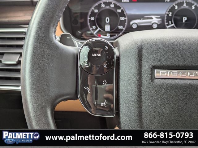 2019 Land Rover Discovery HSE Luxury