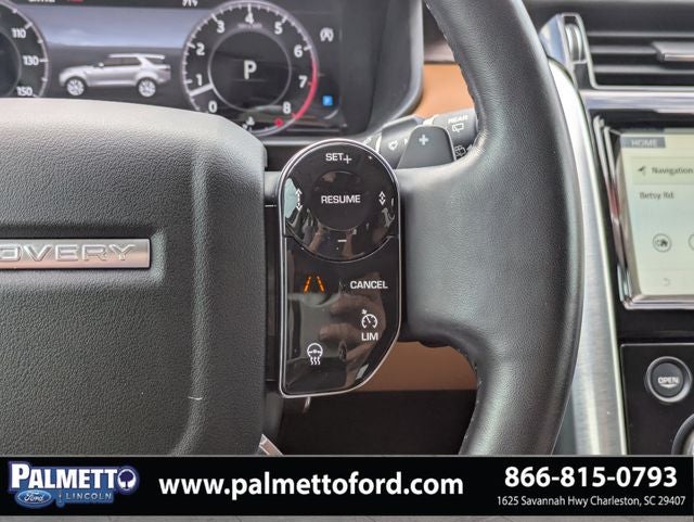 2019 Land Rover Discovery HSE Luxury