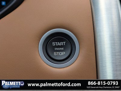 2019 Land Rover Discovery HSE Luxury