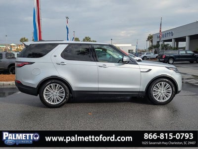 2019 Land Rover Discovery HSE Luxury
