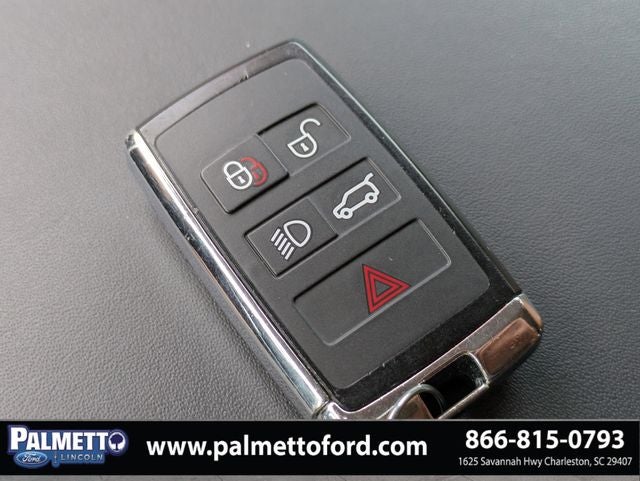 2019 Land Rover Discovery HSE Luxury