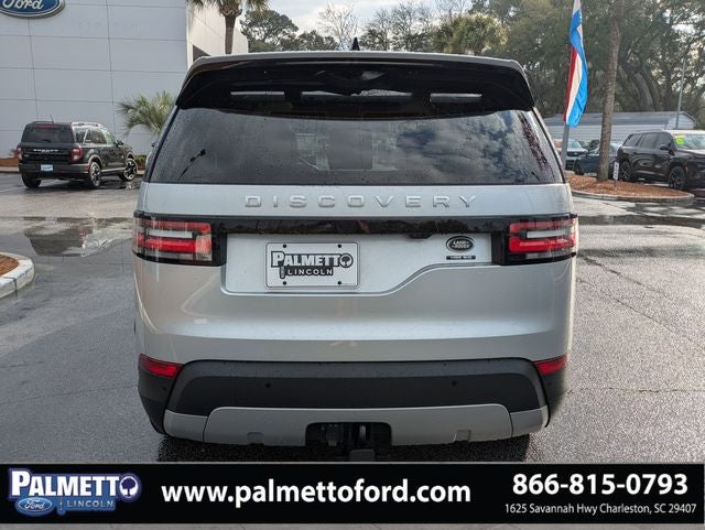 2019 Land Rover Discovery HSE Luxury