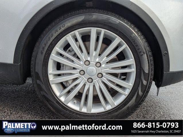 2019 Land Rover Discovery HSE Luxury