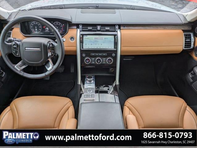 2019 Land Rover Discovery HSE Luxury