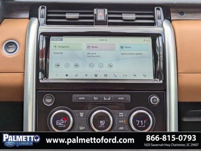 2019 Land Rover Discovery HSE Luxury