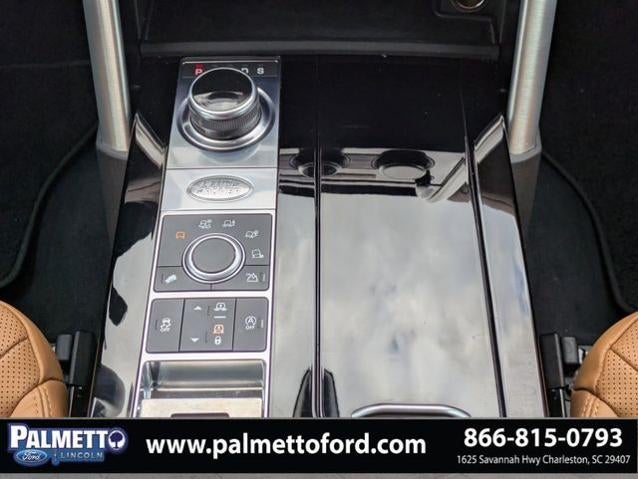 2019 Land Rover Discovery HSE Luxury