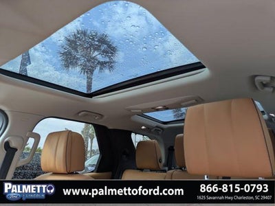 2019 Land Rover Discovery HSE Luxury