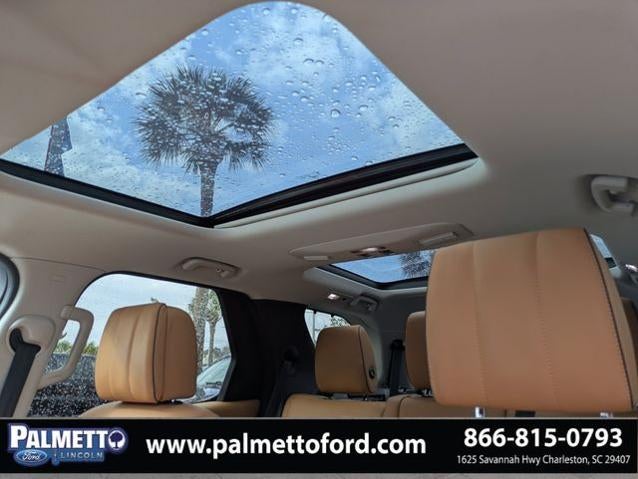 2019 Land Rover Discovery HSE Luxury