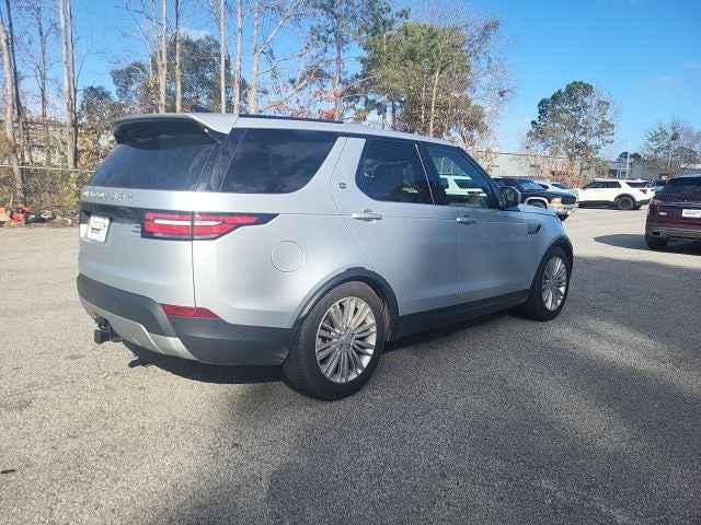 2019 Land Rover Discovery HSE Luxury