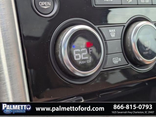 2019 Land Rover Discovery HSE Luxury