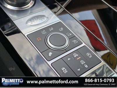 2019 Land Rover Discovery HSE Luxury