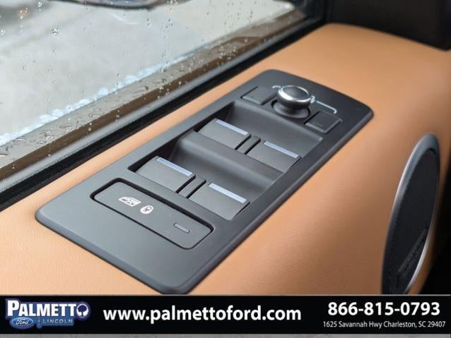 2019 Land Rover Discovery HSE Luxury