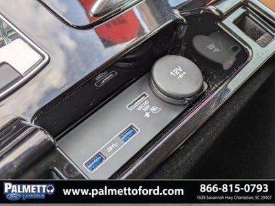 2019 Land Rover Discovery HSE Luxury