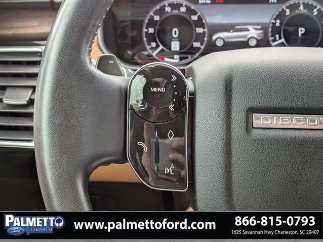 2019 Land Rover Discovery HSE Luxury