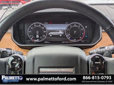 2019 Land Rover Discovery HSE Luxury