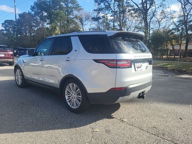 2019 Land Rover Discovery HSE Luxury