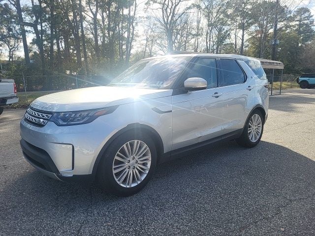 2019 Land Rover Discovery HSE Luxury