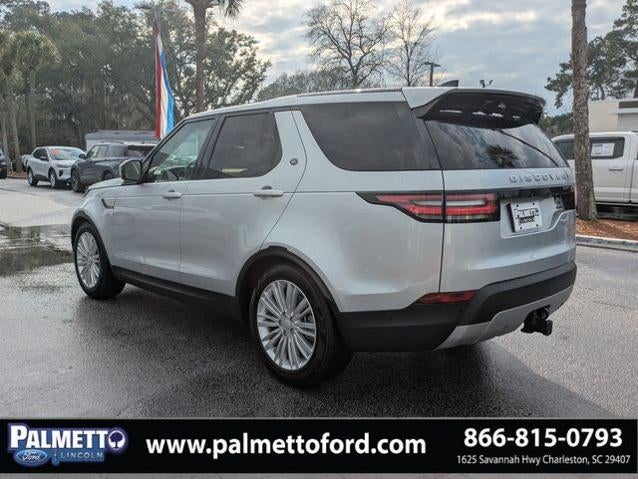 2019 Land Rover Discovery HSE Luxury