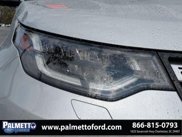 2019 Land Rover Discovery HSE Luxury