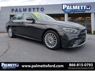 2021 Mercedes-Benz E-Class E 350 4MATIC®