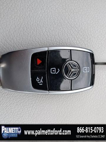 2021 Mercedes-Benz E-Class E 350 4MATIC®