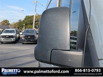 2024 Mercedes-Benz Sprinter 2500 Crew 144 WB