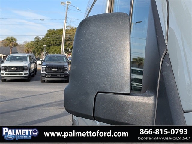 2024 Mercedes-Benz Sprinter 2500 Crew 144 WB