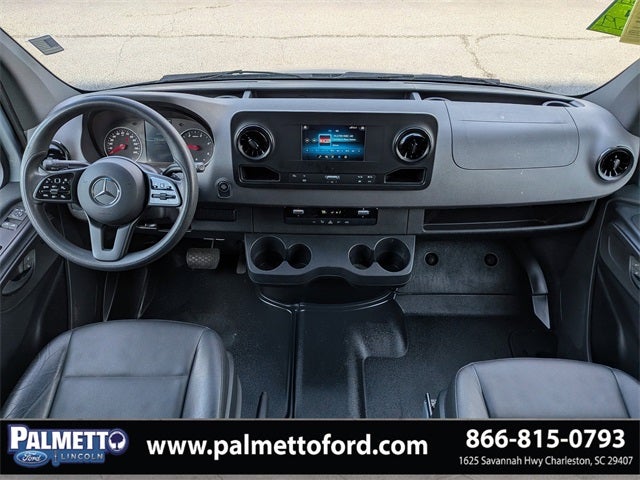 2024 Mercedes-Benz Sprinter 2500 Crew 144 WB