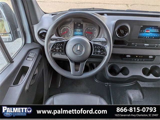 2024 Mercedes-Benz Sprinter 2500 Crew 144 WB