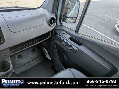 2024 Mercedes-Benz Sprinter 2500 Crew 144 WB