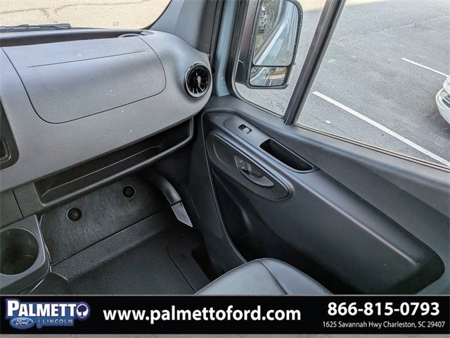 2024 Mercedes-Benz Sprinter 2500 Crew 144 WB