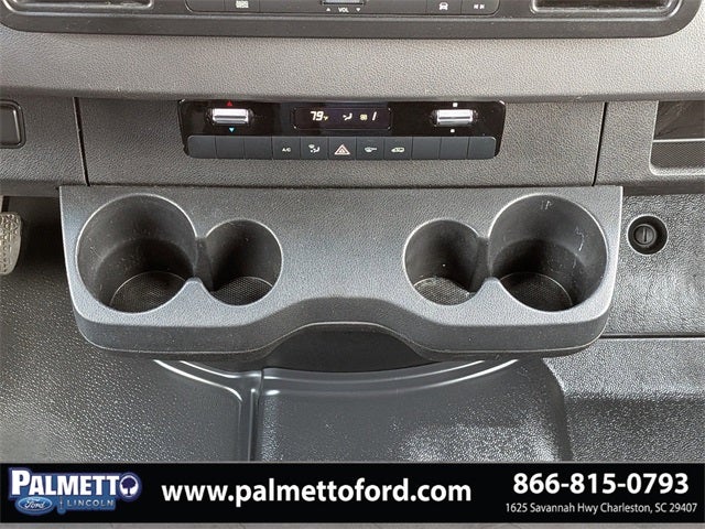 2024 Mercedes-Benz Sprinter 2500 Crew 144 WB