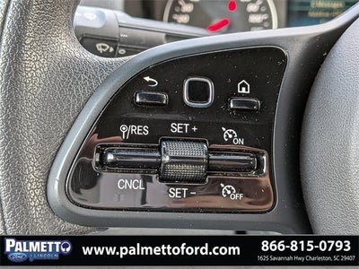 2024 Mercedes-Benz Sprinter 2500 Crew 144 WB