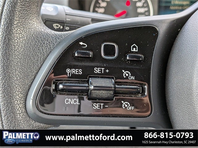 2024 Mercedes-Benz Sprinter 2500 Crew 144 WB