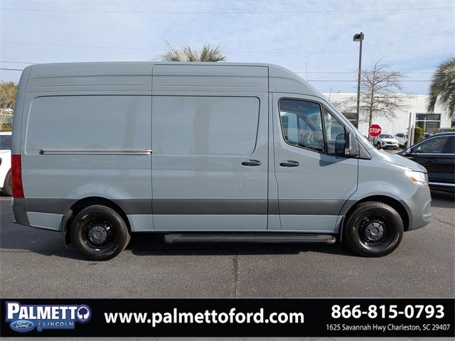 2024 Mercedes-Benz Sprinter 2500 Crew 144 WB