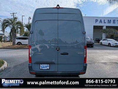 2024 Mercedes-Benz Sprinter 2500 Crew 144 WB