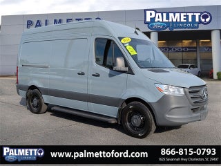 2024 Mercedes-Benz Sprinter 2500 Crew 144 WB