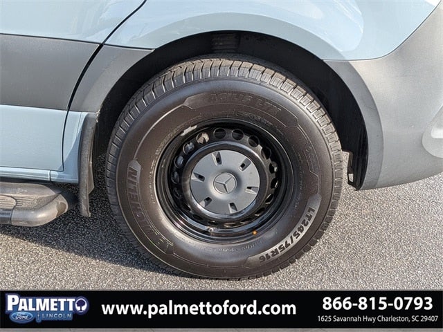 2024 Mercedes-Benz Sprinter 2500 Crew 144 WB