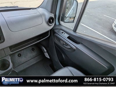 2024 Mercedes-Benz Sprinter 2500 Crew 144 WB