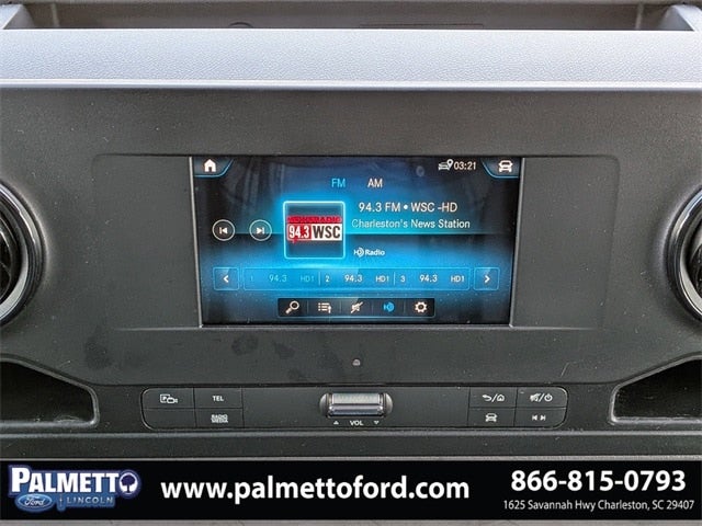 2024 Mercedes-Benz Sprinter 2500 Crew 144 WB