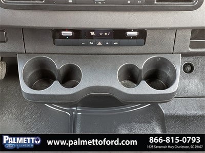 2024 Mercedes-Benz Sprinter 2500 Crew 144 WB