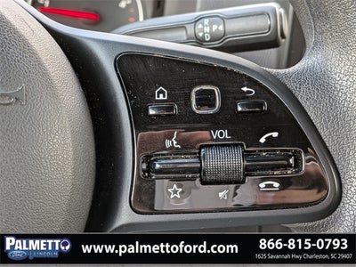 2024 Mercedes-Benz Sprinter 2500 Crew 144 WB