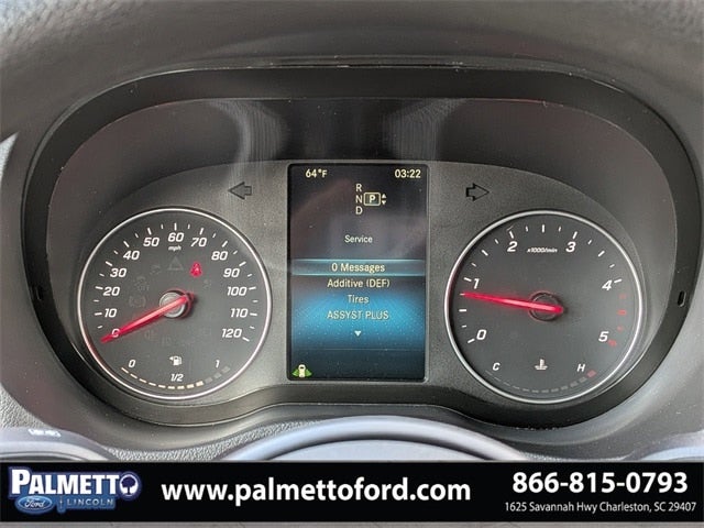 2024 Mercedes-Benz Sprinter 2500 Crew 144 WB