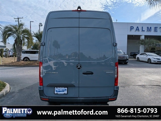 2024 Mercedes-Benz Sprinter 2500 Crew 144 WB
