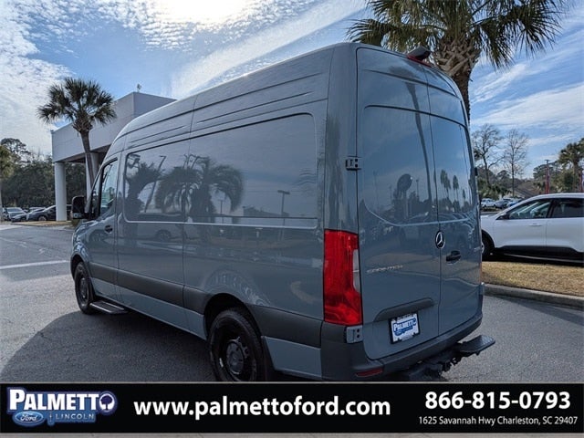 2024 Mercedes-Benz Sprinter 2500 Crew 144 WB